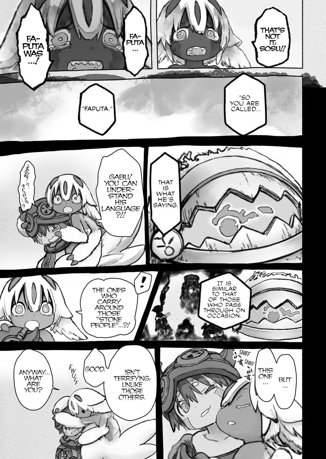 Made in Abyss Chapter 55 image 21